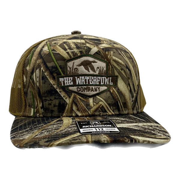 TWC Camo Hat